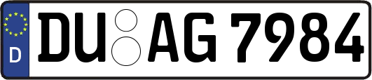 DU-AG7984