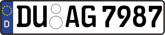 DU-AG7987