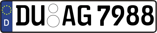 DU-AG7988