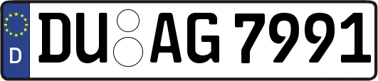 DU-AG7991