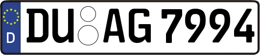 DU-AG7994