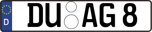 DU-AG8