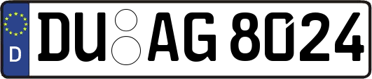DU-AG8024