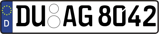 DU-AG8042