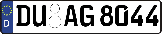 DU-AG8044