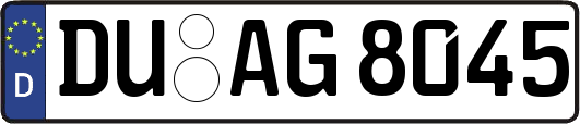 DU-AG8045