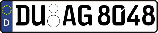 DU-AG8048