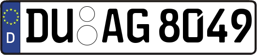 DU-AG8049