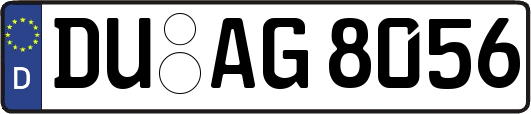 DU-AG8056