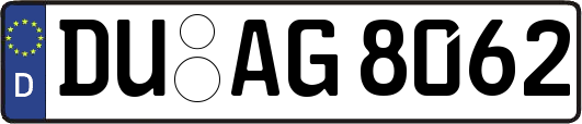 DU-AG8062