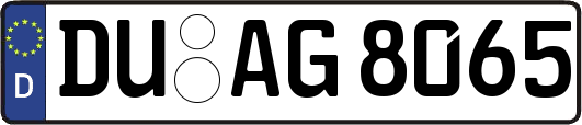 DU-AG8065
