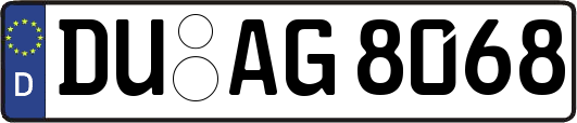 DU-AG8068