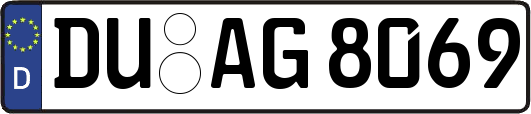 DU-AG8069