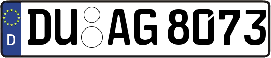 DU-AG8073
