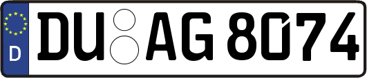 DU-AG8074