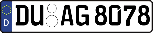 DU-AG8078