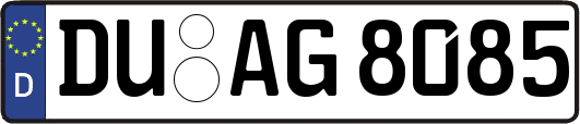 DU-AG8085