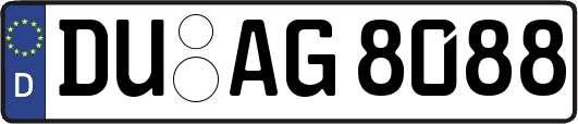 DU-AG8088
