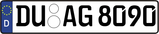 DU-AG8090