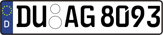 DU-AG8093
