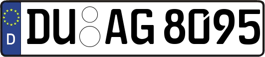 DU-AG8095