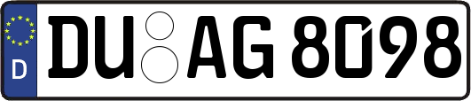 DU-AG8098