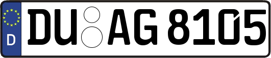 DU-AG8105