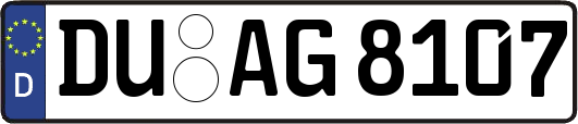 DU-AG8107