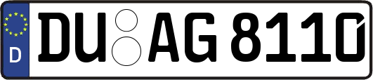 DU-AG8110