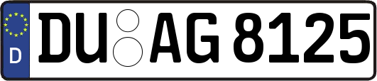 DU-AG8125