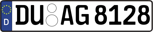 DU-AG8128