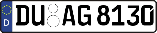 DU-AG8130