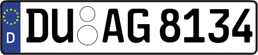 DU-AG8134