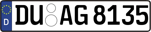 DU-AG8135