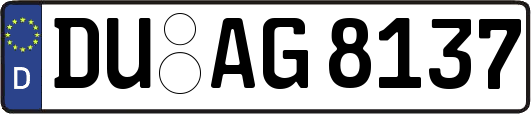 DU-AG8137