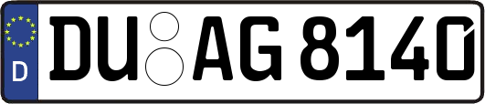 DU-AG8140