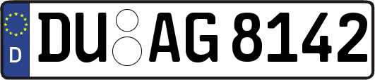 DU-AG8142