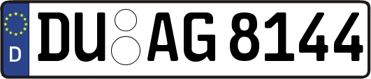 DU-AG8144