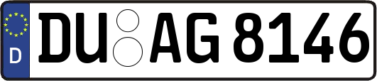 DU-AG8146