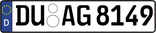 DU-AG8149