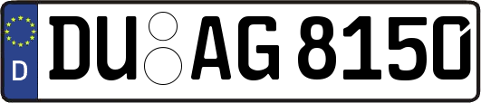 DU-AG8150