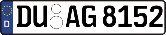 DU-AG8152