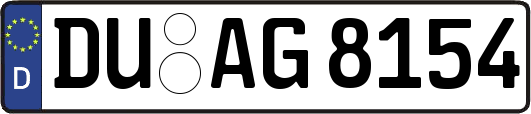 DU-AG8154