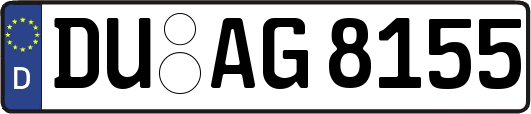 DU-AG8155
