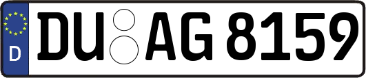 DU-AG8159