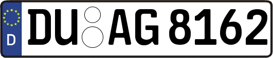 DU-AG8162