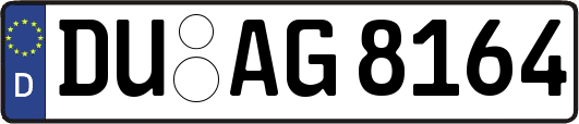 DU-AG8164
