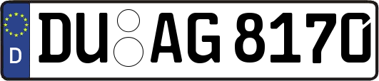 DU-AG8170