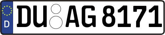 DU-AG8171