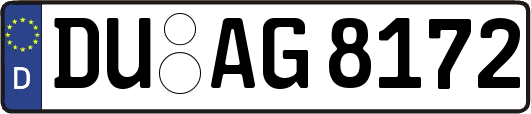 DU-AG8172